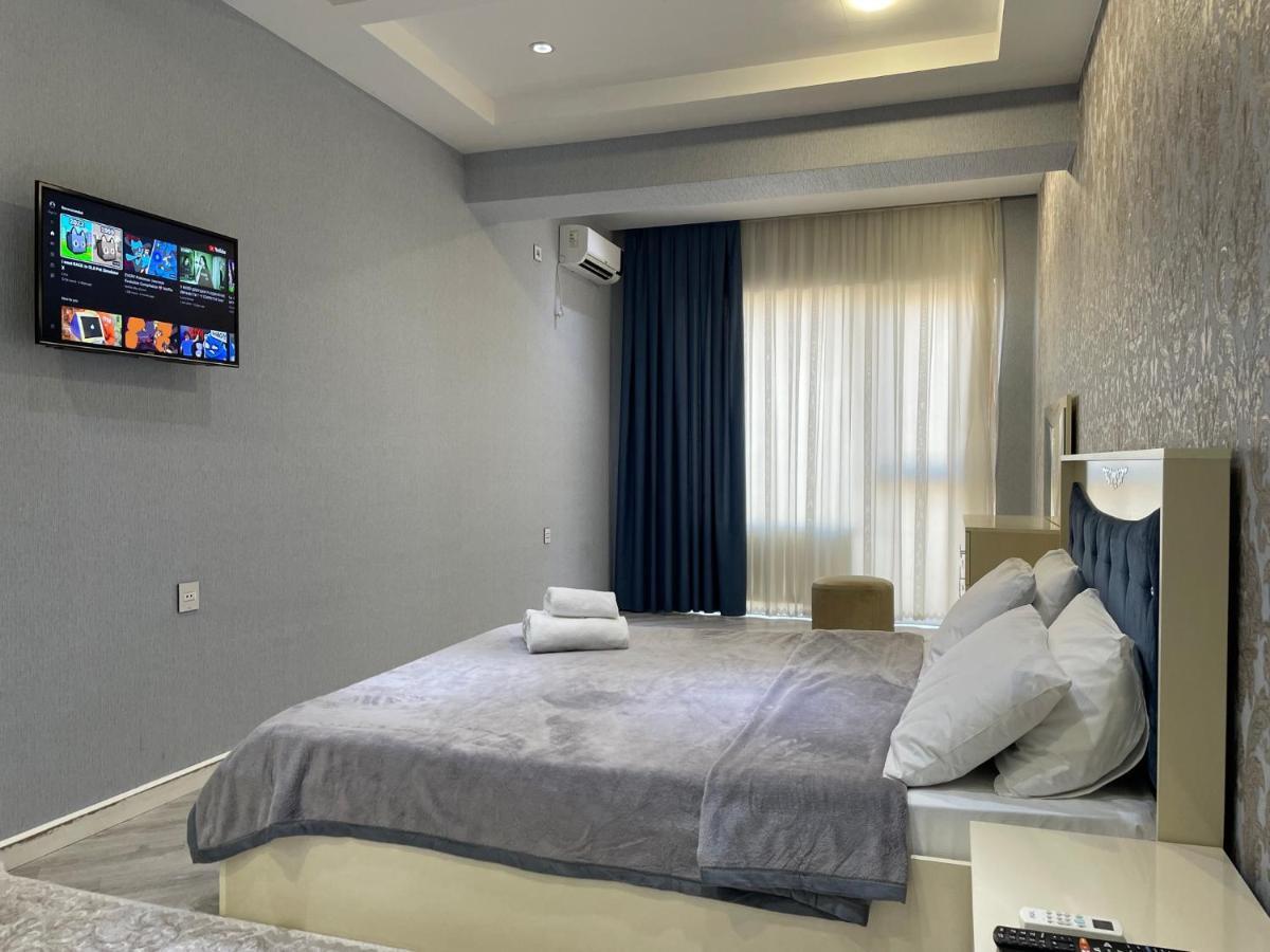Lux Apartment Баку Экстерьер фото