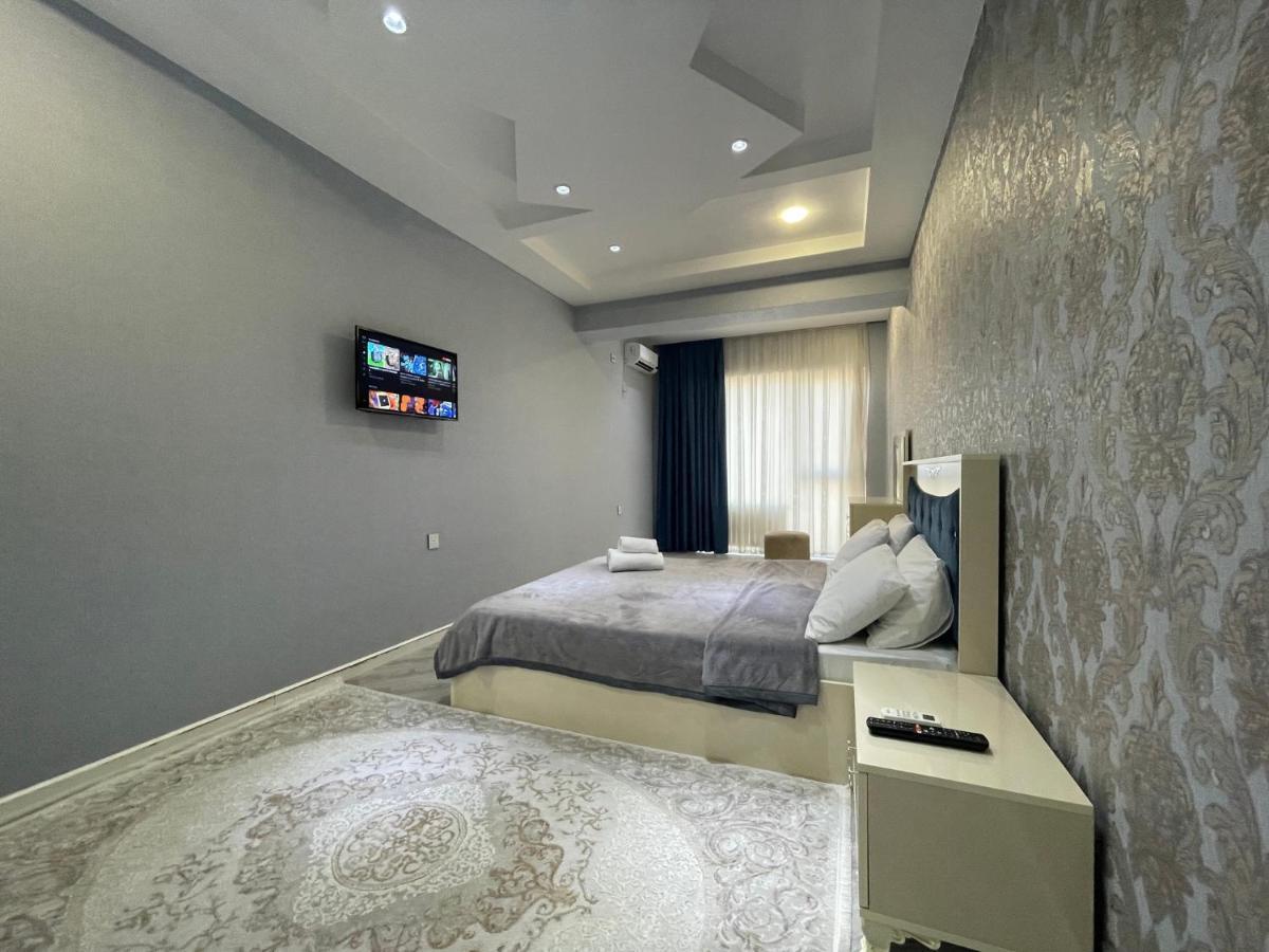 Lux Apartment Баку Экстерьер фото
